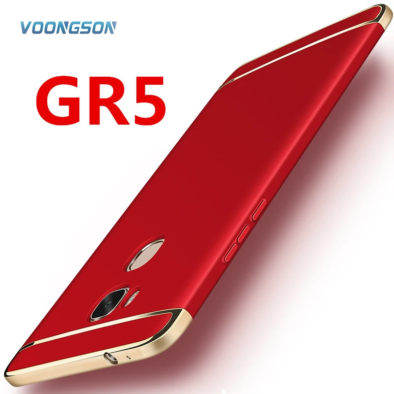 Чехол для honor 5X 9 8X 10 Lite 20i 10i Case 3 в 1 joint huawei mate 20 Pro P20 P30 case luxury gold accesspries |