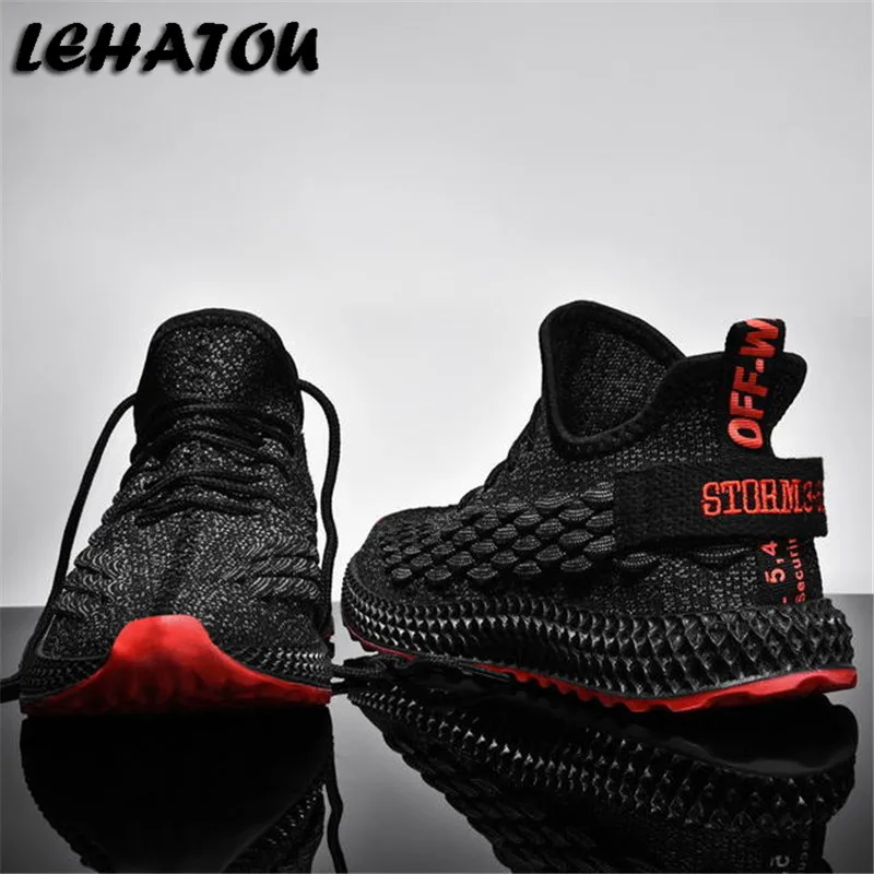 2019 New Mens Casual Shoes Lace-up Men Sneaker Air Mesh Breathable Shoe Summer Trainers Ultra Boosts Zapatillas Man Footwear | Обувь