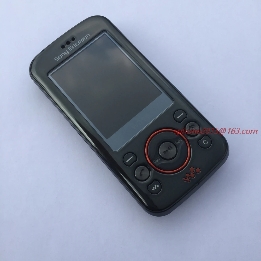 Восстановленный sony Ericsson W395 2MP разблокированный W395 мобильный телефон и гарантия