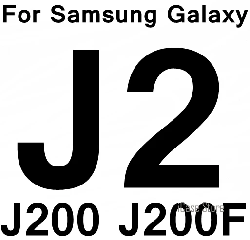 J2 2015 С уровнем твердости 9 H 0,26 мм закаленное Стекло для samsung Galaxy S3 J1 Ace мини J2 J3 J5 J7 J110H J500 J310F J510F J105F Экран защитная пленка - Цвет: J2 2015