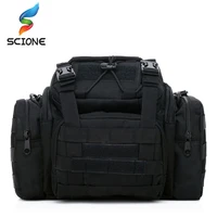 military tactical assault pack shoulder bag army molle waterproof bug out bag small rucksack for outdoor hiking camping hunting