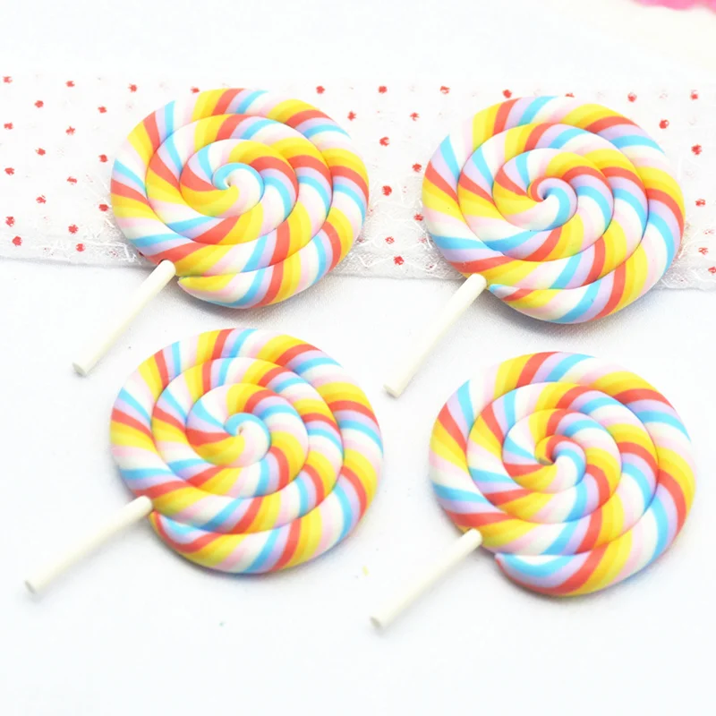 Новое поступление 2018 запеченные полимерные бриллиантовые миниатюры 48 мм x 73 |