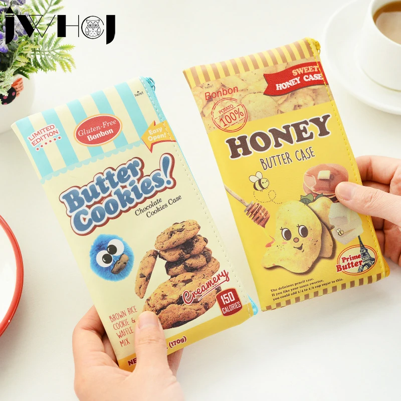 Оригинальная сумка-карандаш для картофельных чипсов 1 шт. канцелярские