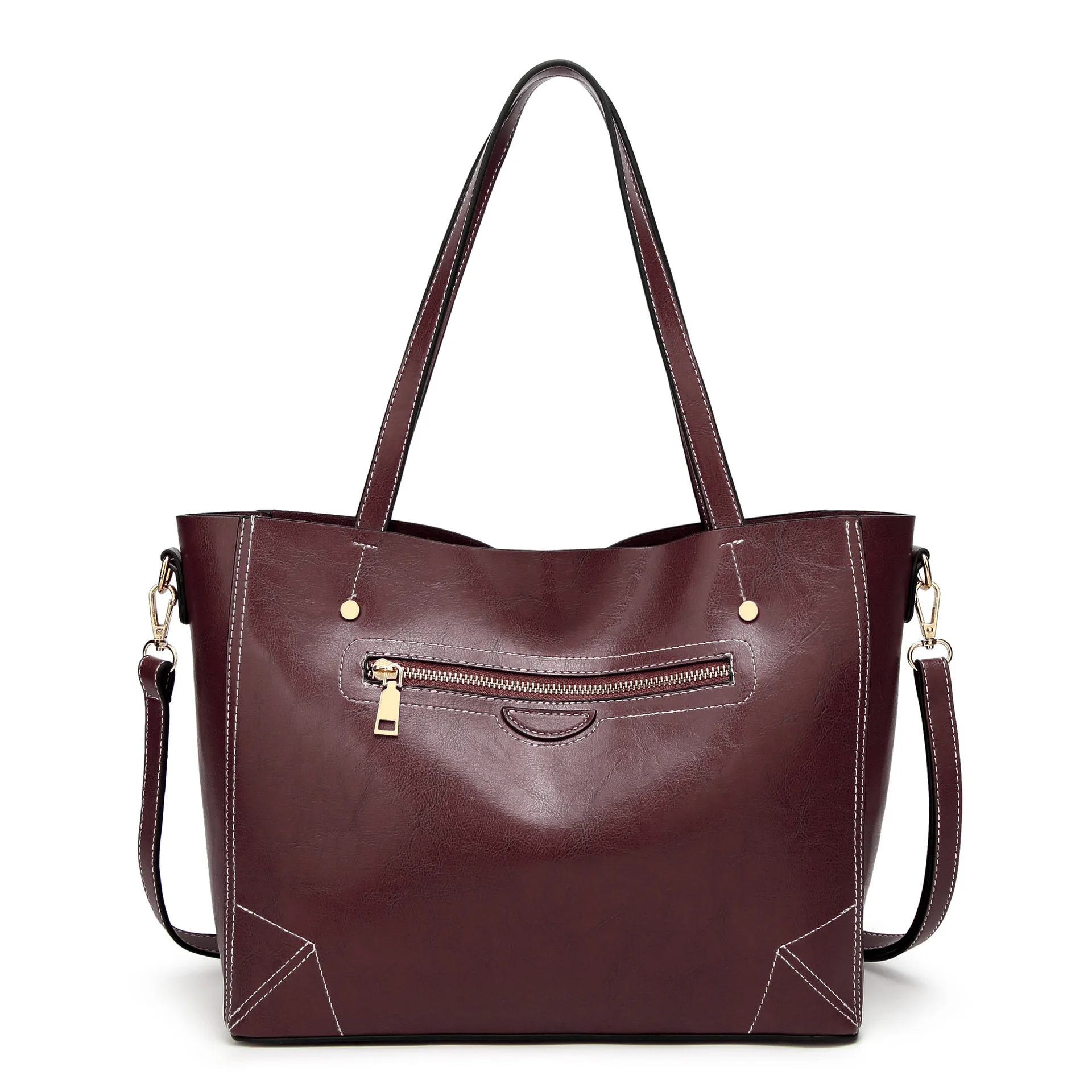 2019 новая сумочка летняя версия для женщин Мода повседневное Tote плеча из