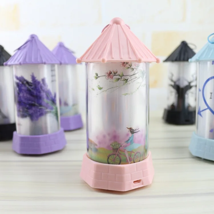 Новый светодиодный светильник с имитацией пламени вечерние лампы для украшения