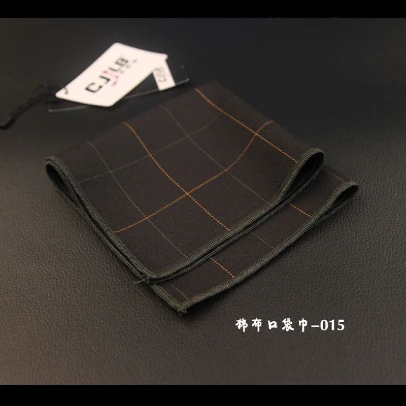 2017 хлопок полосатый карманный квадратный модный мужской винтажный повседневный