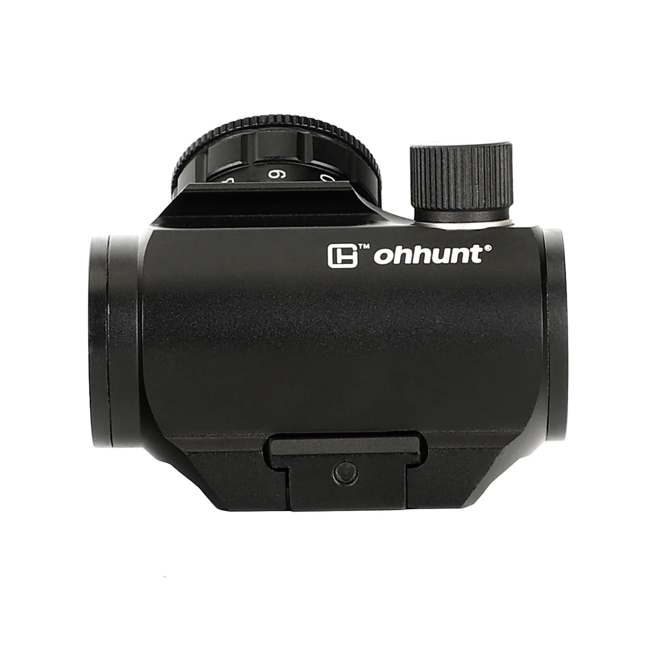 Тактический компактный прицел ohhunt 1X21 с красной точкой низкая мощность 3 MOA