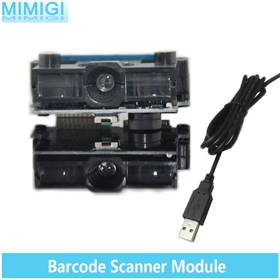 MMB2 USB 1D CCD сканер штрих кода модуль двигателя для киоска POS система считывание