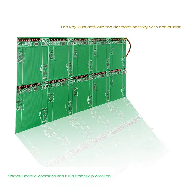 Battery Fast Charger Activation Board Plate Power Supply For iPhone XS Max / XSR/ XR/X/8P/8/7P/7/6P/6/5C/5 enlarge