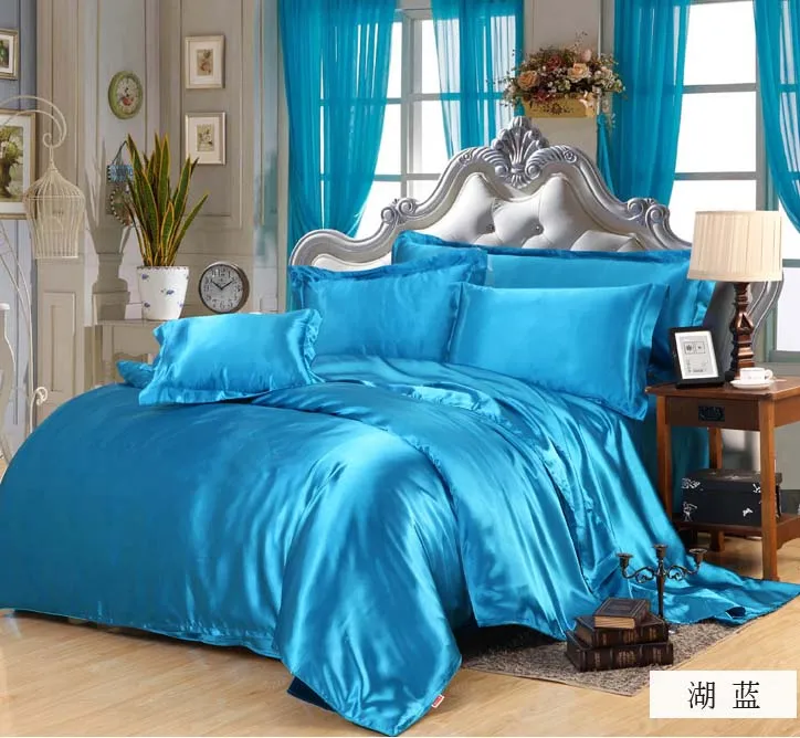 Красные свадебные туфли из шелка роскошный близнец полный королева Король