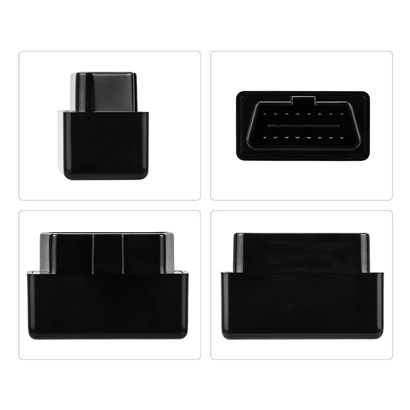 AUTOOL OBD2 ELM327 V1.5 Bluetooth OBD II Auto Diagnostic Scanner with 18F25K80 chip Support Most Code Readers Scan Tools |