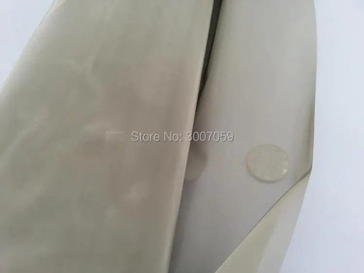 

108cm X 100 cm Emf shielding Fabric Signal Block Fabric Military Nickel Fabric