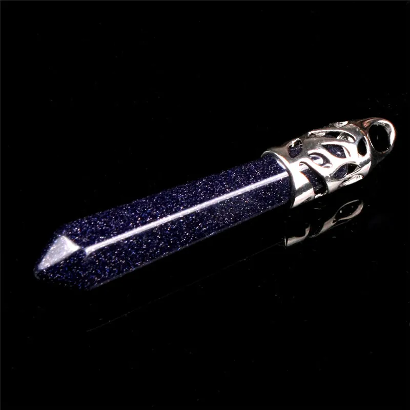 Оптовая продажа оптовая Хрустальная палочка драгоценные камни камень