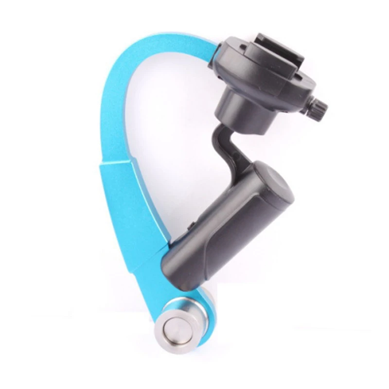 Профессиональный мини Ручной Стабилизатор камеры видео Steadicam Gimbal для Gopro go pro Hero 3+ 4 экшн-камеры