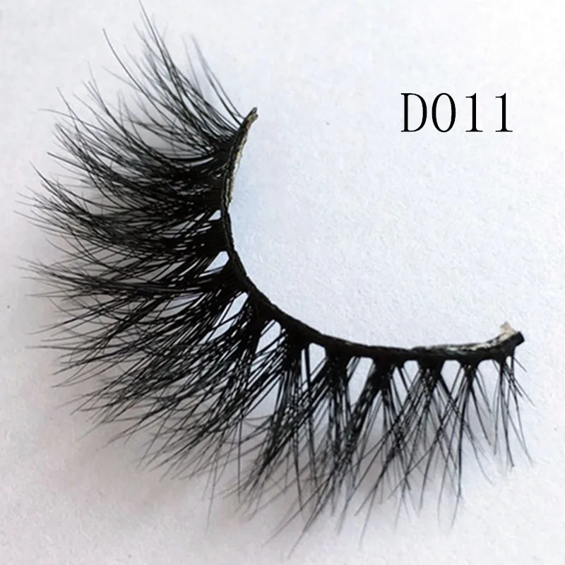 Норковые ресницы 3D норковые натуральные короткие накладные для макияжа | Красота