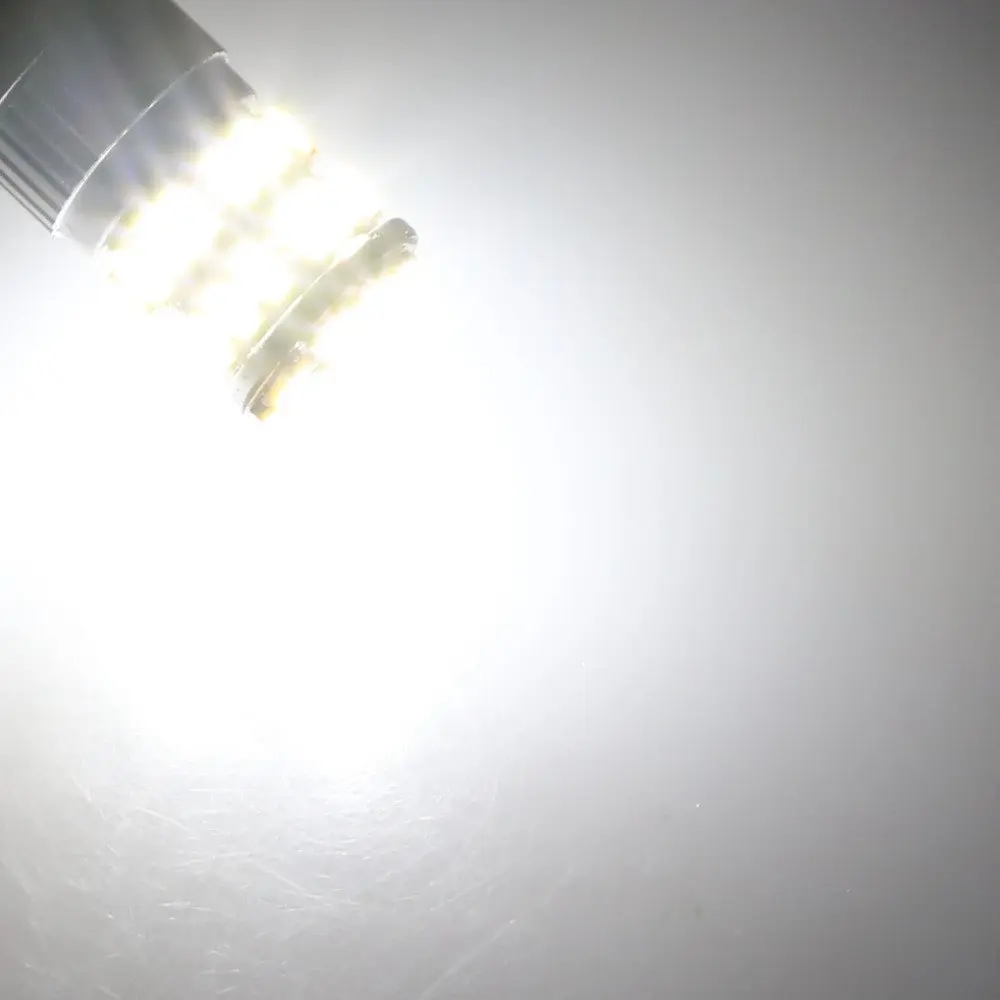 Комплект из 2 предметов высокое качество T10 SMD 3014 Супер Белый светодиодный