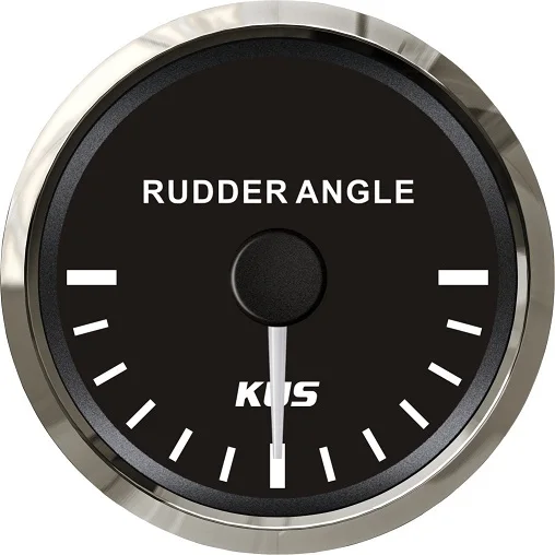 Белый/черный угол руля KUS DN52mm (PN: KY09106/ KY09011)|kus gauge|gauge angle |