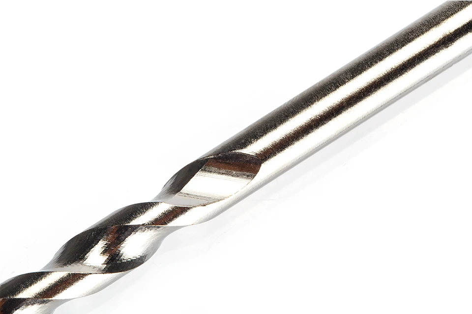 HUHAO Stainless steel turning head high speed steel twist drill bit metal alloy hand drill bit set multi- function set