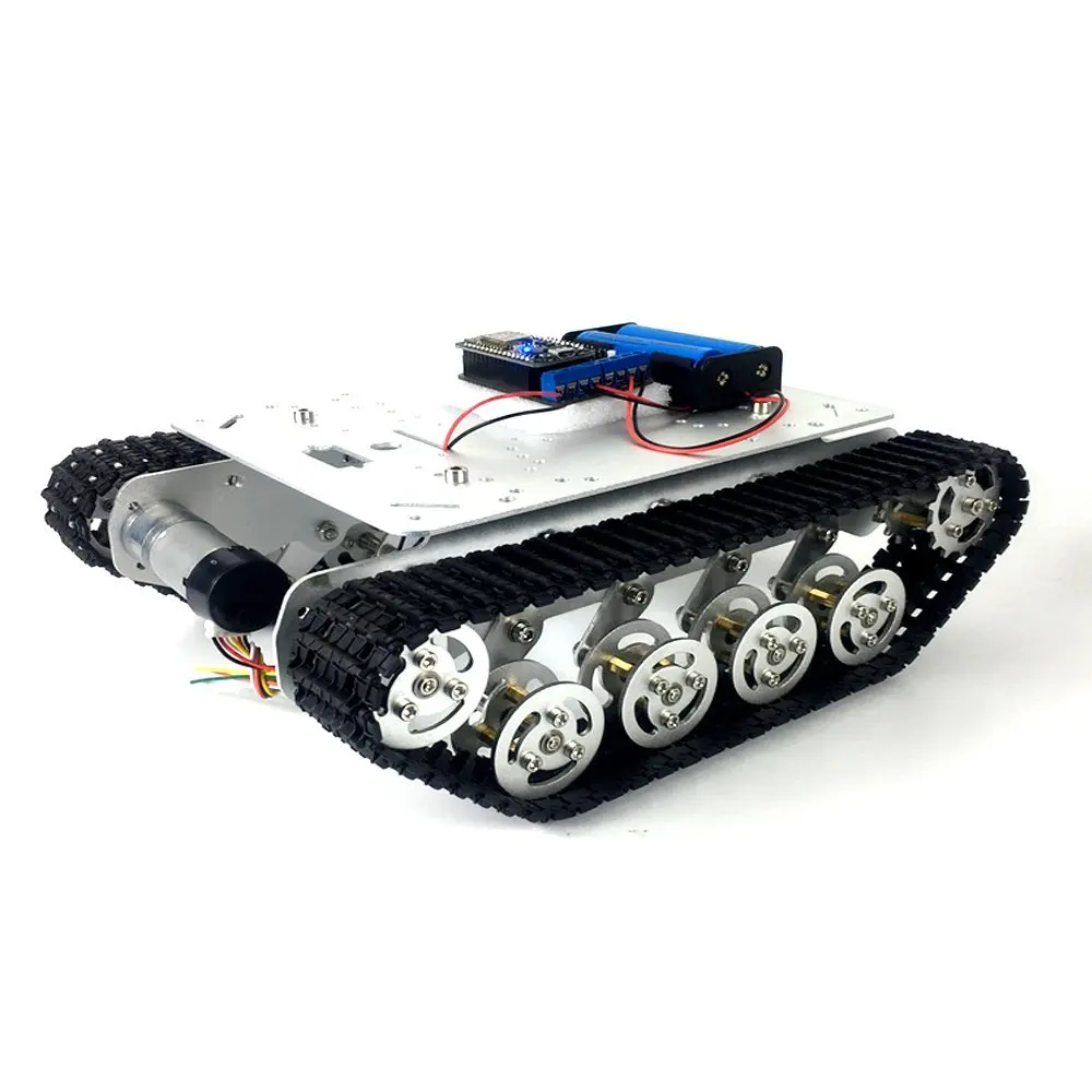 Интеллектуальная WIFI RC система крепления на резервуар из алюминиевого сплава