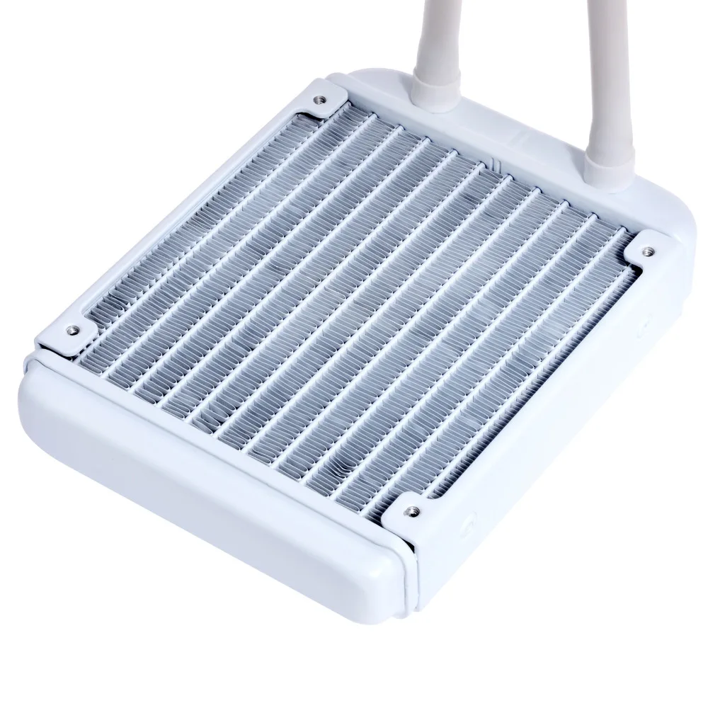 Кулер для воды ICEKIMO 120 Вт светодиодный мм PWM медное основание Intel и AMD|aio water cooler|water