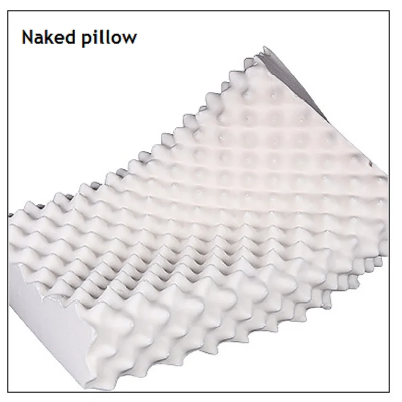 AOOK Таиланд натуральный Спайк/волна массаж латексная подушка для взрослых