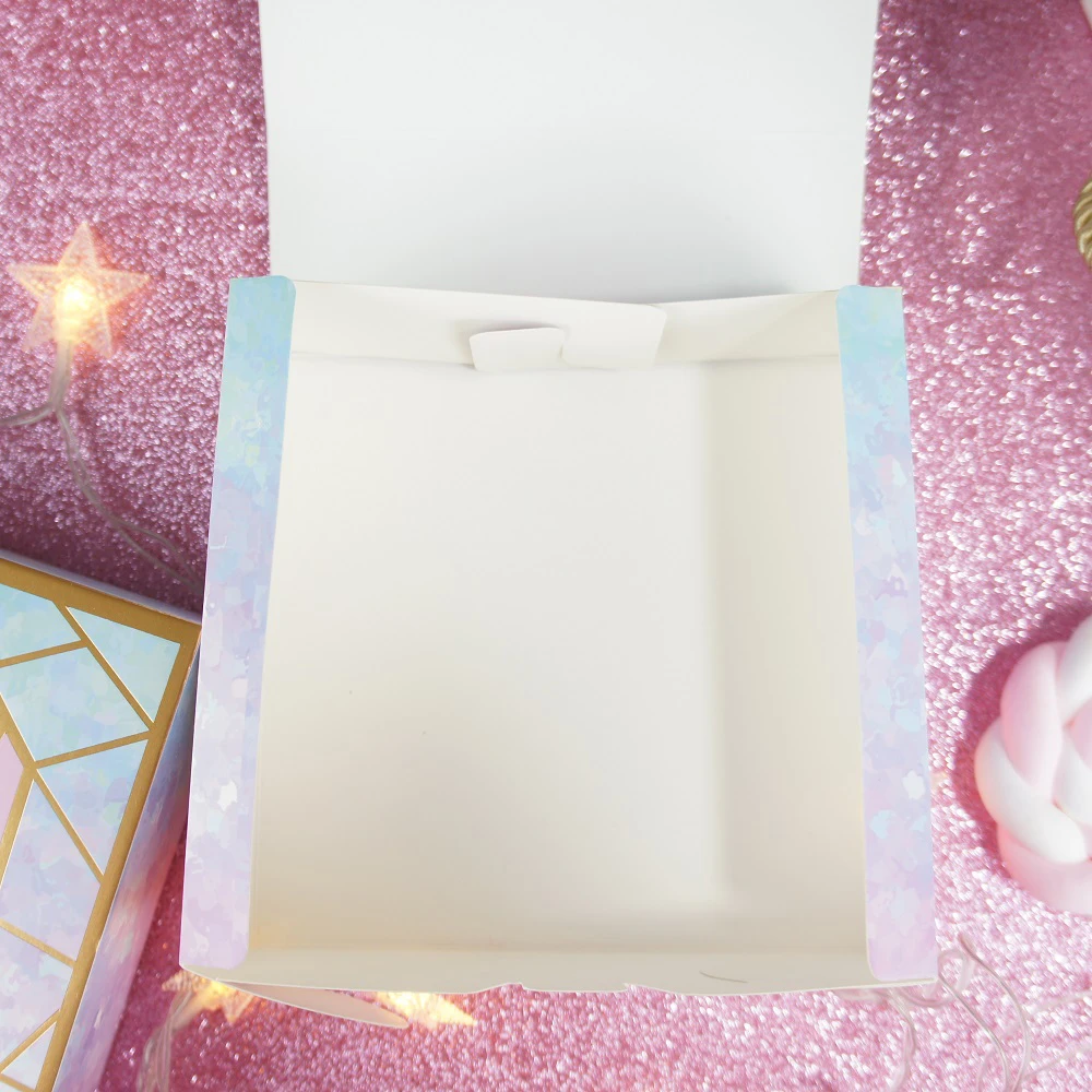 Новинка 2 размера Золотая леска 10 шт. с алмазным дизайном макарон шоколадная