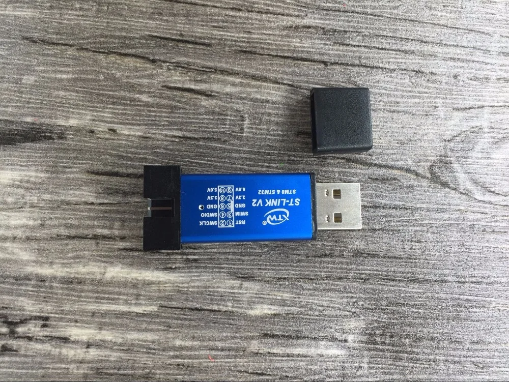 ST LINK Stlink ST-Link V2 Mini STM8 STM32 симулятор загрузки Программирование с крышкой |