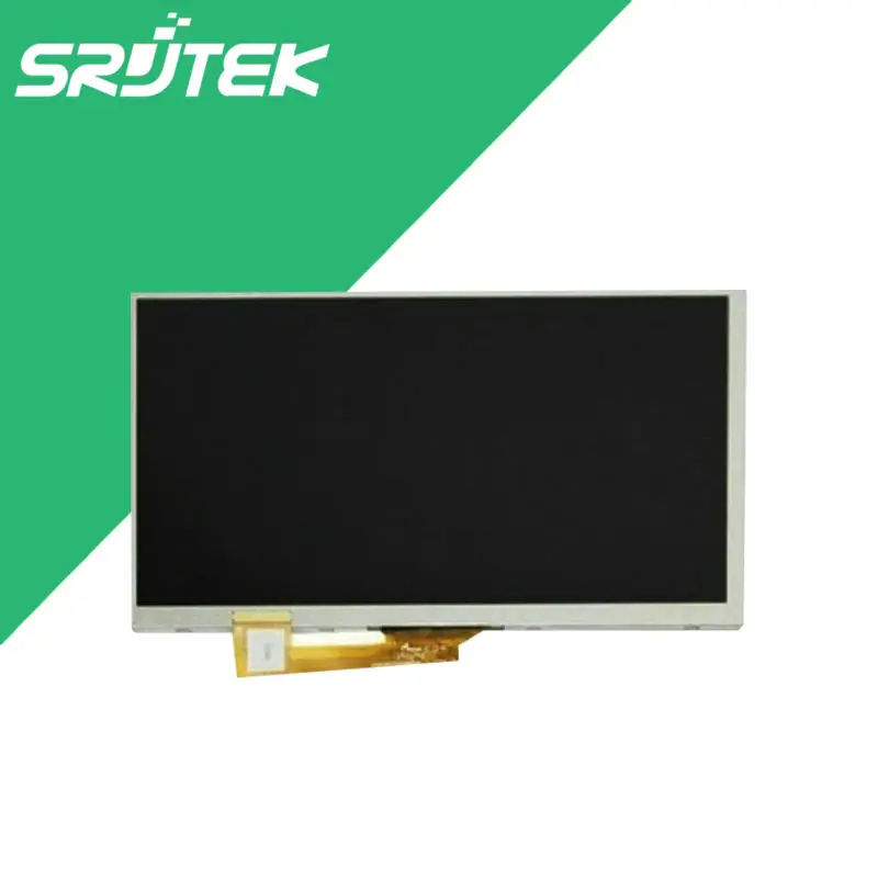 

New LCD Display Matrix 7" Inch For Oysters T72HM 3G Tablet Inner LCD Display Screen Panel Replacement Parts High Quality