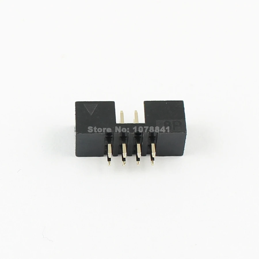 10 шт. 2 мм 2x4 контакта 8 контактов|8 pin male|socket 8sockets 2mm |
