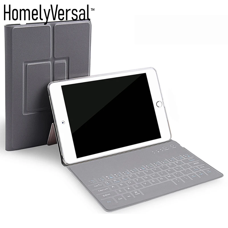 Беспроводной Bluetooth планшет чехол Подставка для iPad 9,7 чехол Крышка Портативный планшетный чехол для iPad Pro/air// Ipad чехол