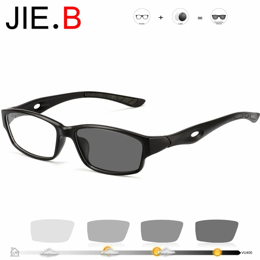 Новинка зеркало для чтения в спортивном стиле фотохромные очки плоский объектив