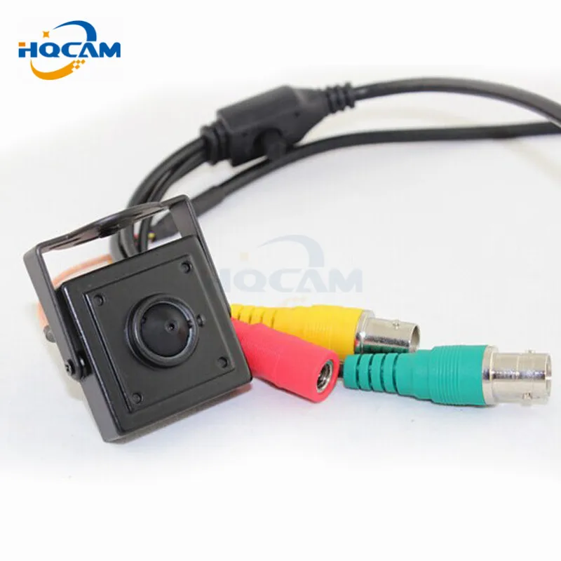 HQCAM 1080P SDI cctv камера 1/3 дюймов Прогрессивное сканирование 2,1 мегапикселей Panasonic CMOS сенсор мини SDI камера HD SDI cctv камера