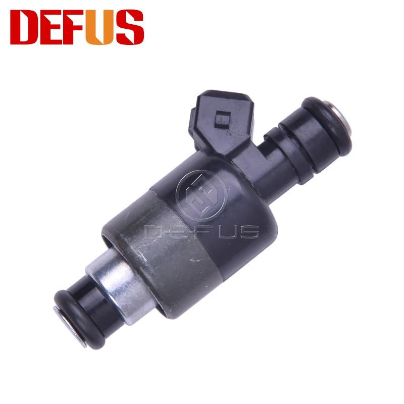Bico 4 шт топливных форсунок для DAEWOO NEXIA 17124782 17123924 25165453 17103677 ICD00110 17108045 Автомобильная Топливная форсунка впрыска двигателя