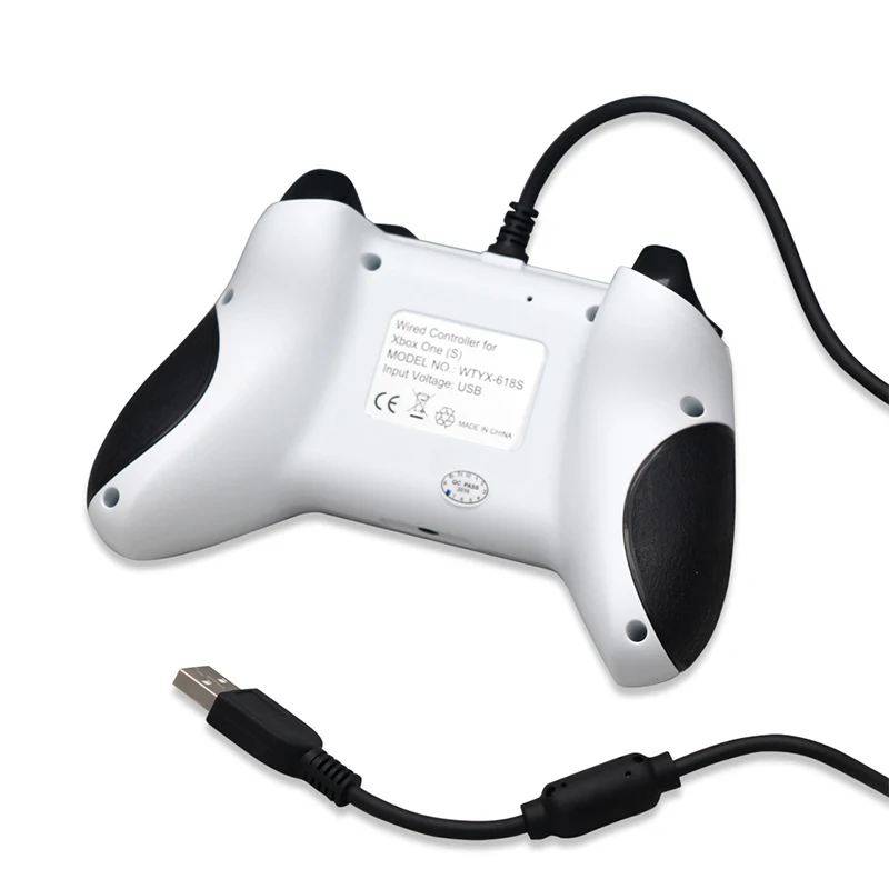Проводной геймпад USB адаптер Джойстик для Xbox One/Xbox One S PC Замена игры контроллер