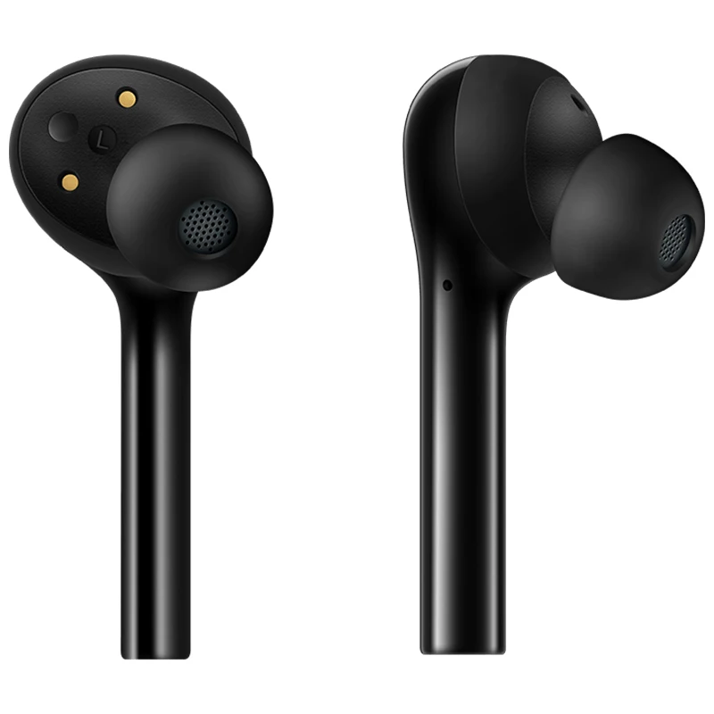 Оригинальные беспроводные наушники HUAWEI FreeBuds lite вкладыши с двойным кликом
