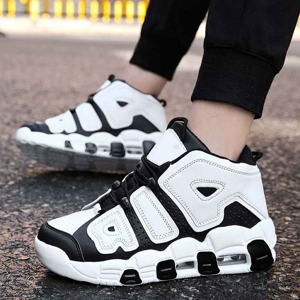 JAYCOSIN 2019 New Fashion Comfortable Cushioning Athletic Men's Casual Wearable High-Top Shoes dropshipping | Обувь