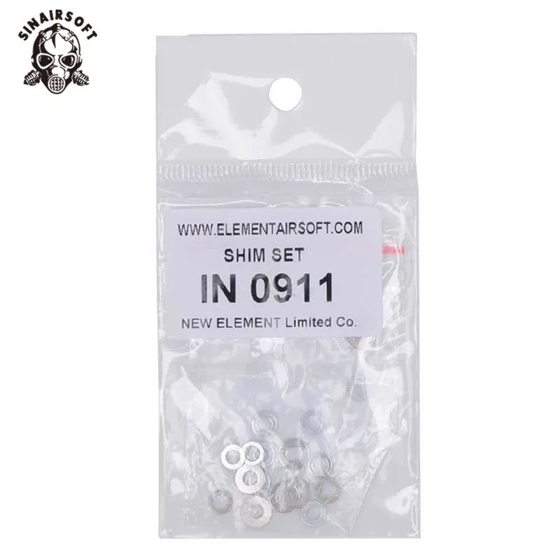 SINAIRSOFT Element IN0911 Комплект прокладок для страйкбола AEG Коробка передач охотничий