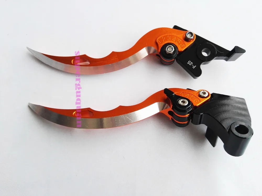 Новинка для Kawasaki Ninja 300 Ninja300 300R EX300 2013 2016 2014 2015 13 14 15 16 мотоциклетные рычаги тормоза