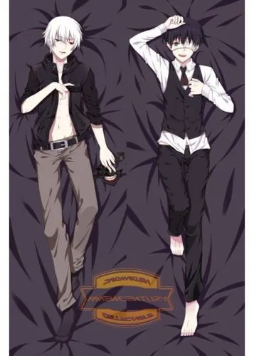 Бесплатная доставка Аниме Обнимая Наволочка Токийский Гуль Кен