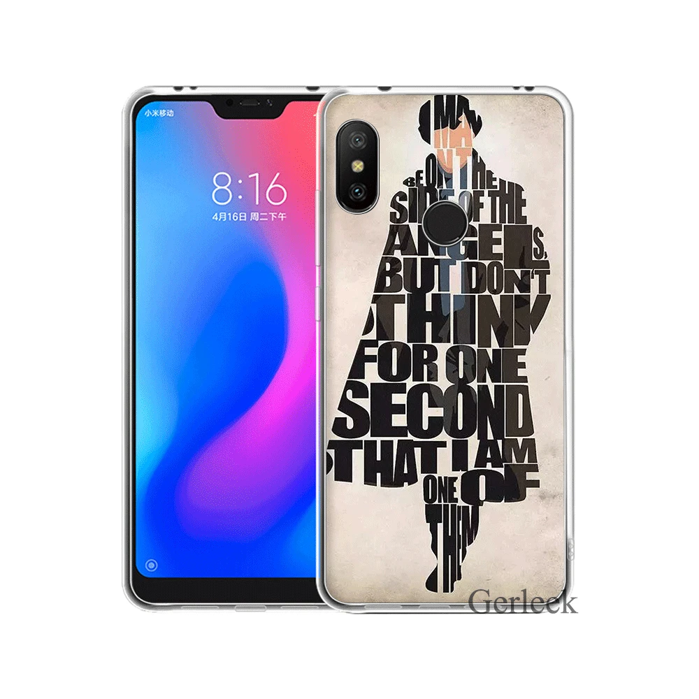 Мягкий ТПУ чехол 221B Шерлок Холмс для Xiaomi Redmi Note 4 4X 5 6 Pro Защита корпуса | Мобильные
