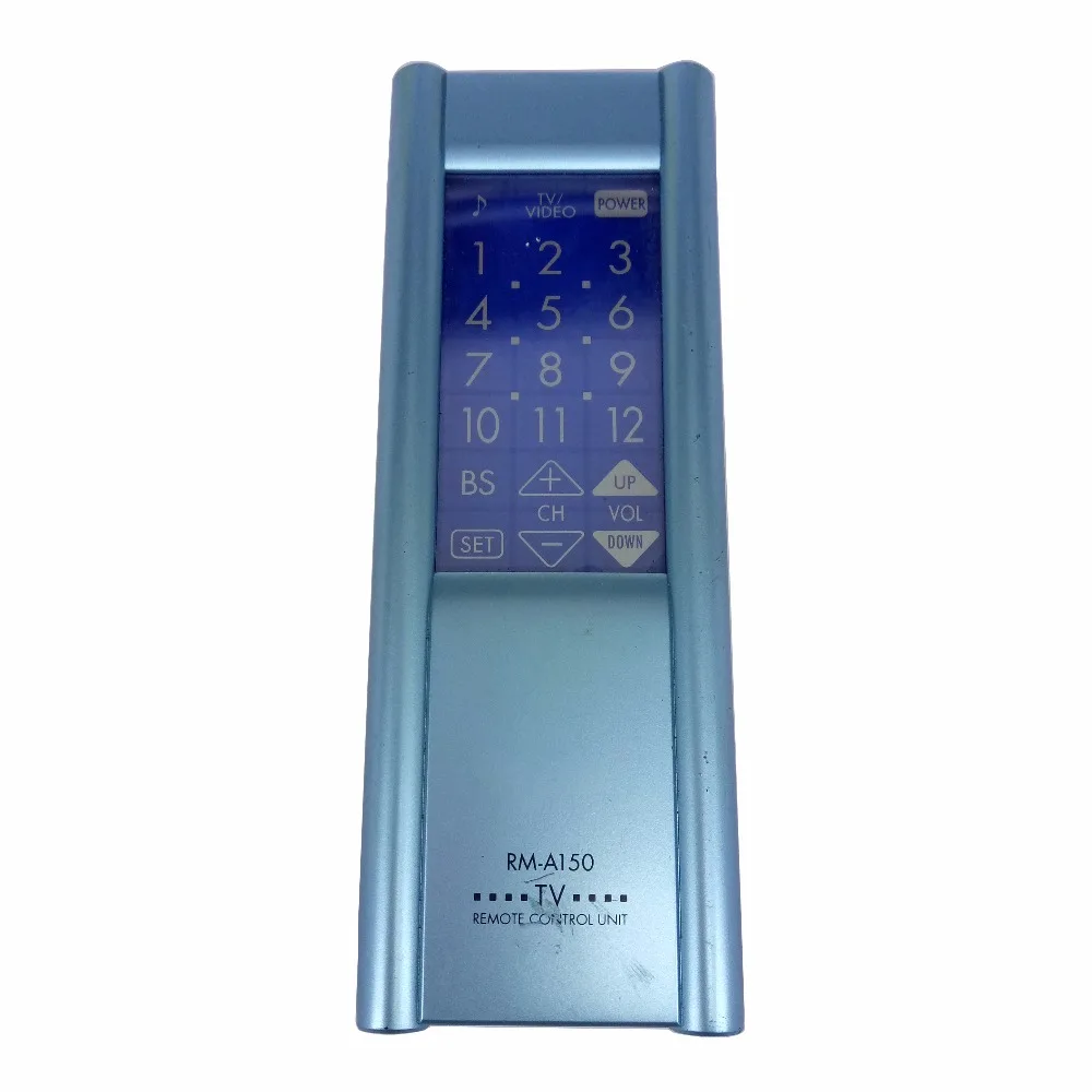 Бывший в употреблении оригинальный для Victor TV Remote control RM-A150 RMA150 | Электроника