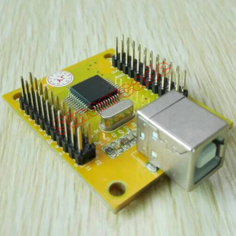 ПК PS/3 2 в 1 аркадный на USB контроллер игрока MAME мультиадресный кодировщик