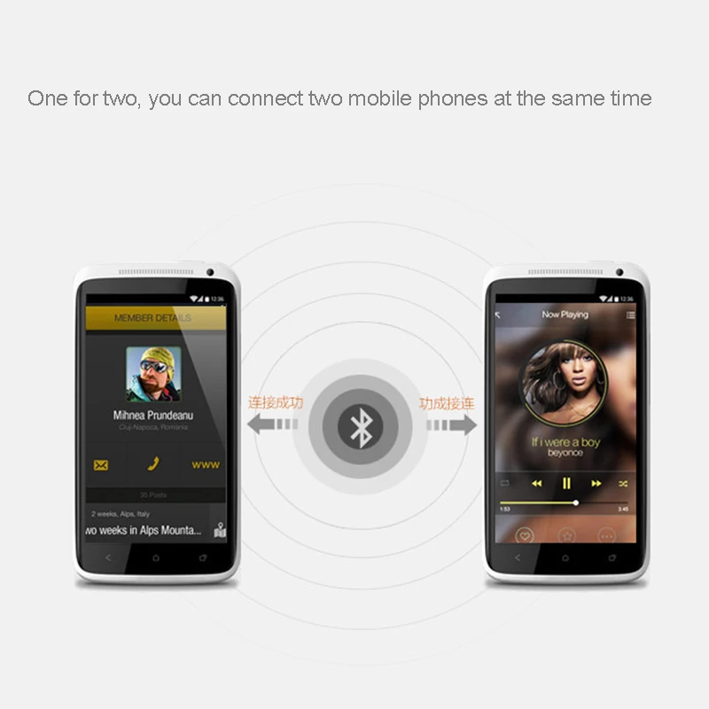 Teamyo гарнитура для фитнеса беспроводные Bluetooth наушники шейные спортивные