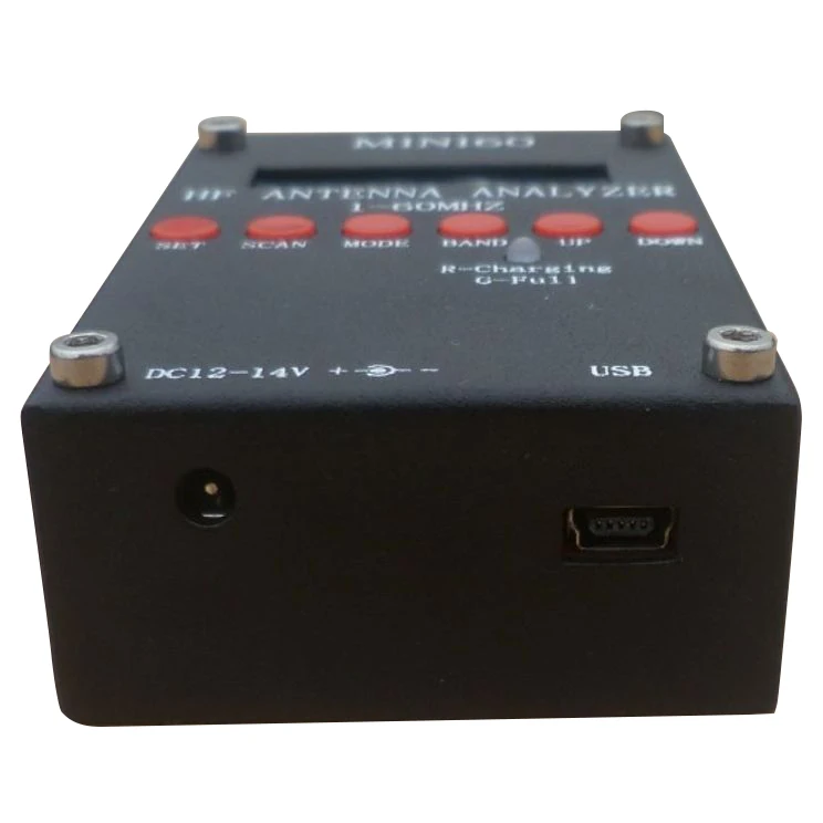 MINI60 sark100 ВЧ АНТ КСВ Телевизионные антенны Анализатор метр для любительского