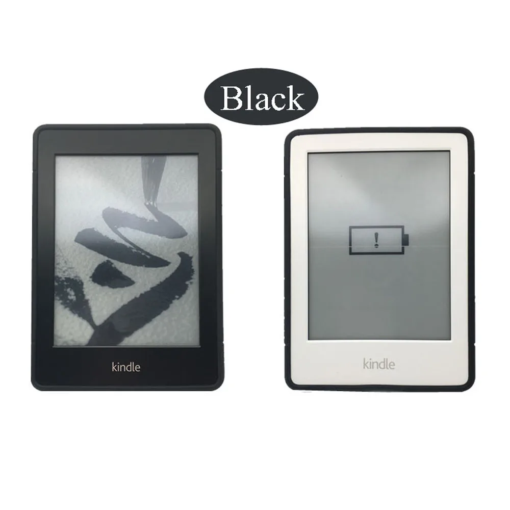 Чехол для 2016 года новый силиконовый чехол электронной книги Kindle 8 го поколения
