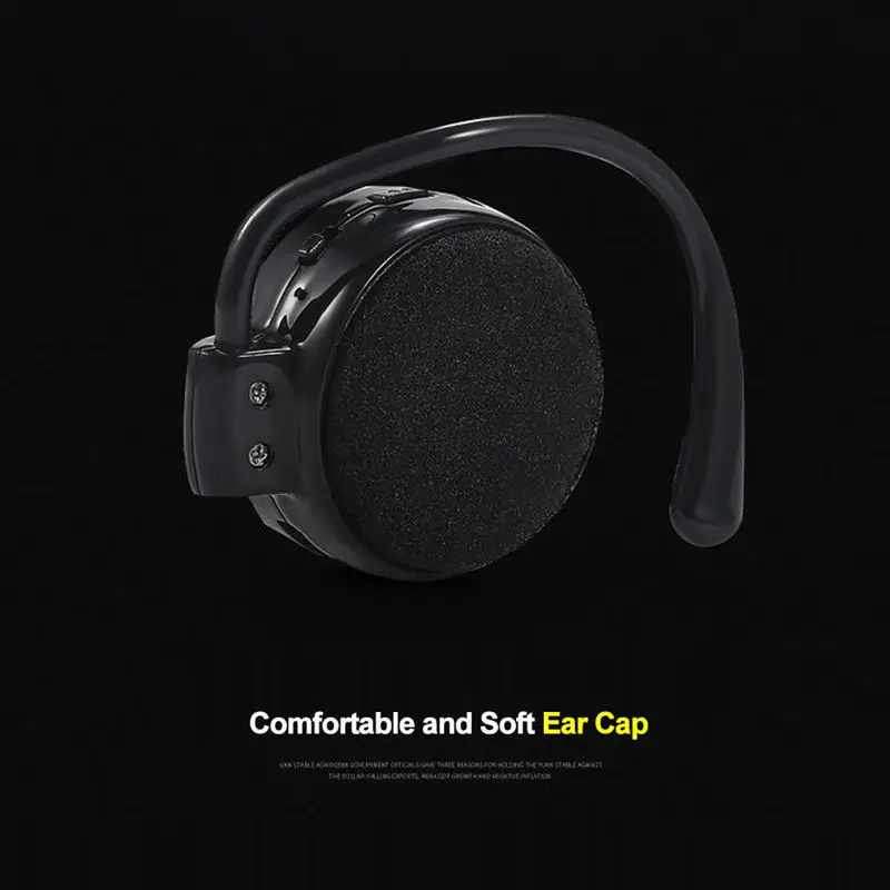 AABB-Mini 502 Беспроводная Bluetooth 4 1 Гарнитура умные спортивные наушники стерео
