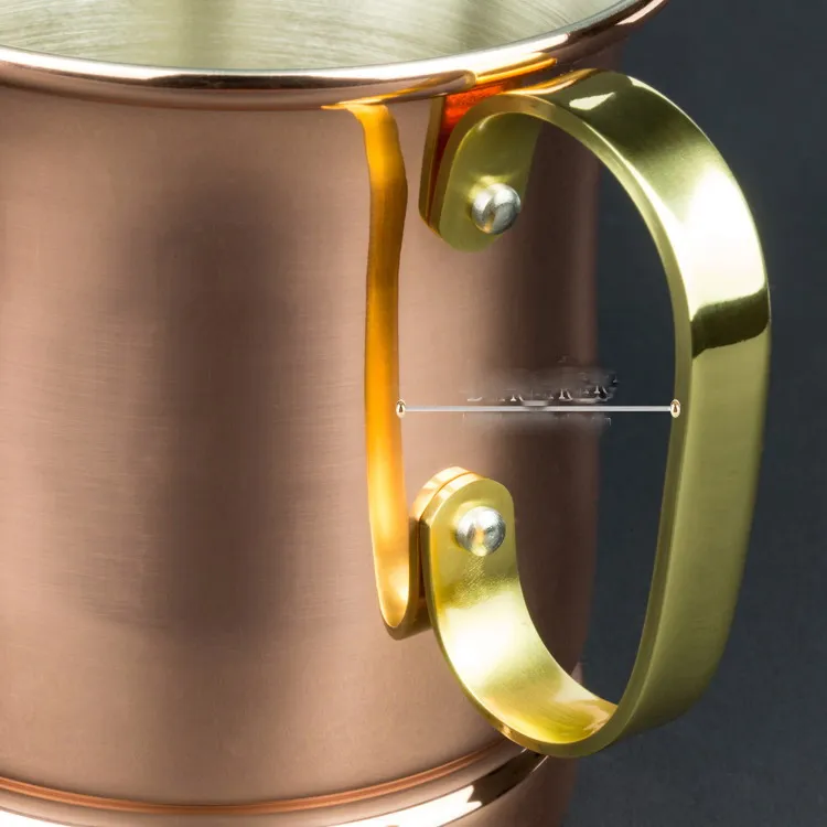 Медные кружки для московского Мула по льду бермуды Кентукки мексиканский с