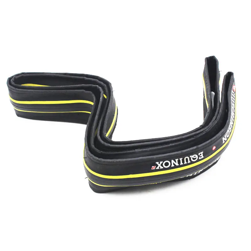 700x23C black yellow HUTCHINSON EQUINOX велосипедные шины 700C шины для шоссейных велосипедов 700x23C bicicleta pneu 66TPI сверхлегкие 226g шины для гоночных велосипедов цветные - Цвет: 700x23C black yellow