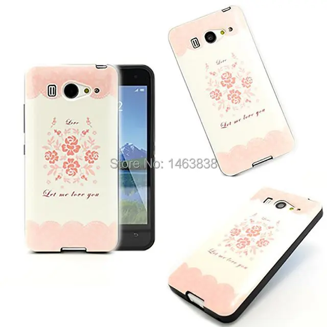 2014 New fashion hard housing luxury cute tiger case cover for xiaomi mi2 2s mobile phone 5pc/lot free shipping Redc-007 |