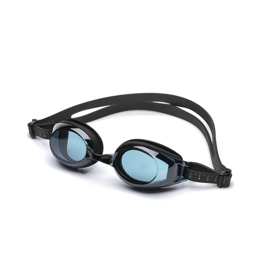 Swimming Glasses Xiaomi TS, очки для плавания для взрослых, противотуманные, HD, водонепроницаемые, сменные, носовая оправа, широкоугольные очки для мужчин и женщин - Цвет: Swimming Glasses